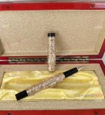 Double Loong Carbon Rollerball Pen Gold Pens
